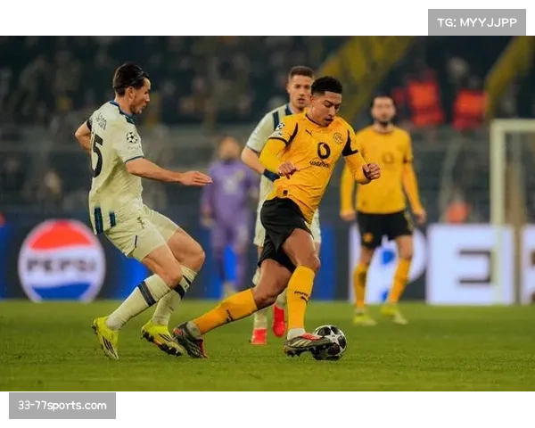 多特蒙德主场2-0完胜亚特兰大 吉拉西传射立头功占晋级先机 多特蒙德主场2-0完胜亚特兰大 吉拉西传射立头功占晋级先机